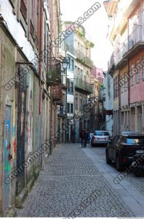 background street Porto texture 0007
